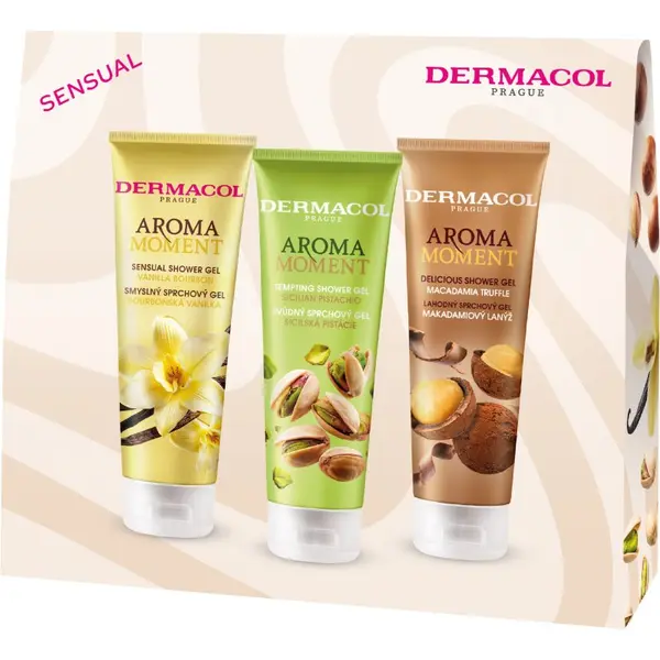 Dermacol Dermacol Aroma Moment Mix poklon set za tuširanje