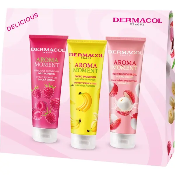 Dermacol Dermacol Aroma Moment Mix poklon set za tuširanje
