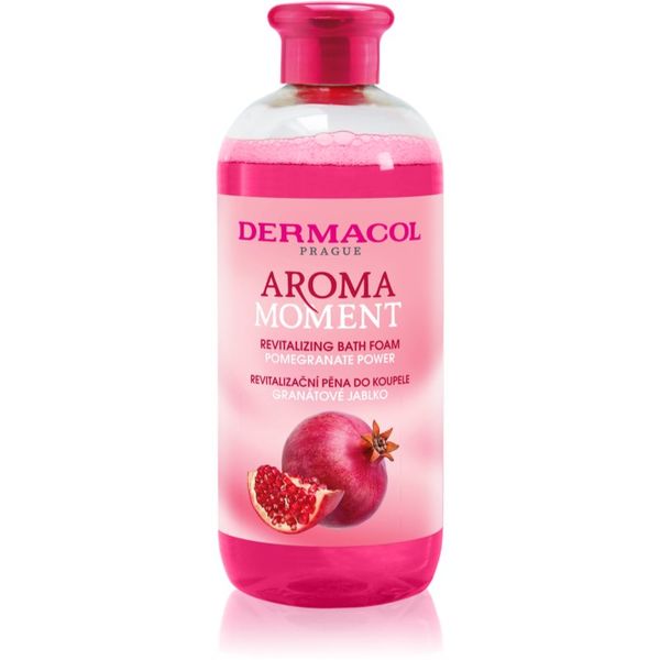 Dermacol Dermacol Aroma Moment Pomegranate Power revitalizirajuća pjena za kupanje 500 ml