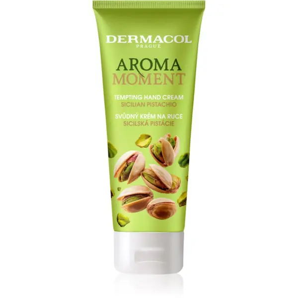 Dermacol Dermacol Aroma Moment Sicilian Pistachio krema za ruke 100 ml