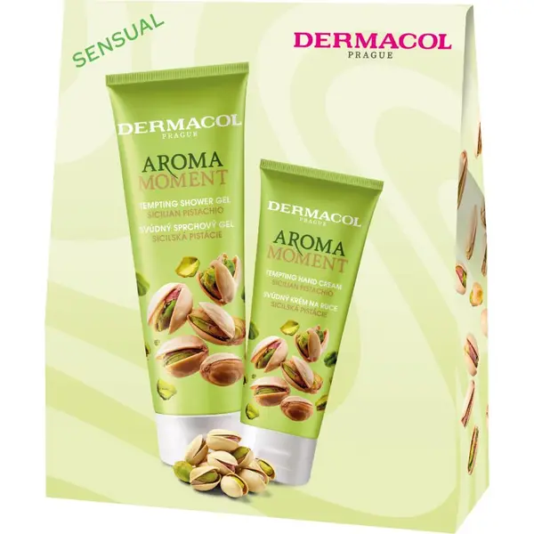 Dermacol Dermacol Aroma Moment Sicilian Pistachio poklon set za tijelo