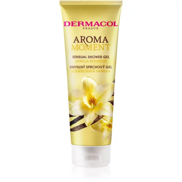 Dermacol Dermacol Aroma Moment Vanilla Bourbon gel za tuširanje 250 ml