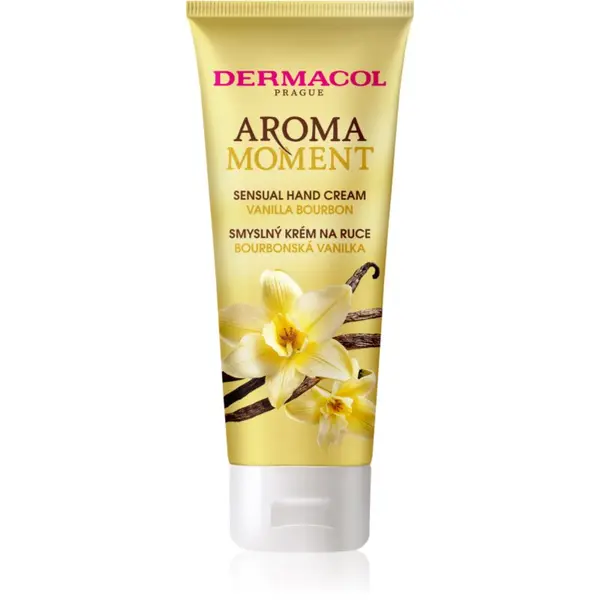 Dermacol Dermacol Aroma Moment Vanilla Bourbon krema za ruke 100 ml