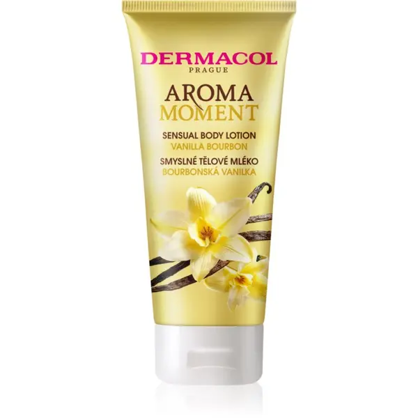 Dermacol Dermacol Aroma Moment Vanilla Bourbon mlijeko za tijelo 200 ml