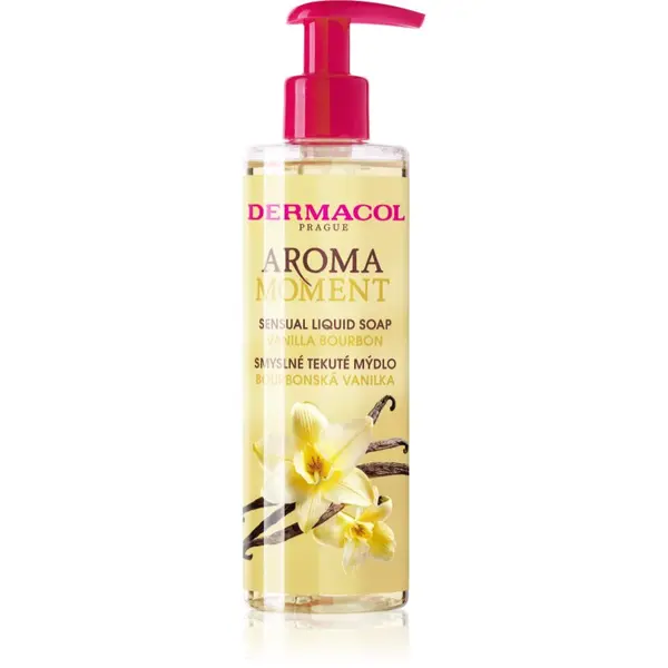 Dermacol Dermacol Aroma Moment Vanilla Bourbon tekući sapun za ruke 250 ml