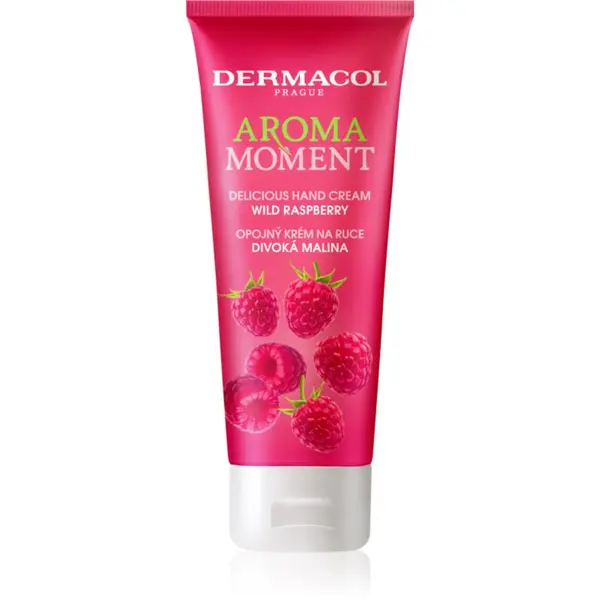 Dermacol Dermacol Aroma Moment Wild Raspberry krema za ruke 100 ml