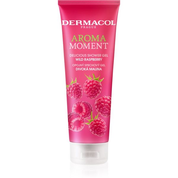 Dermacol Dermacol Aroma Moment Wild Raspberry opojni gel za tuširanje 250 ml