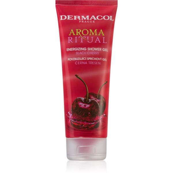 Dermacol Dermacol Aroma Ritual Black Cherry gel za tuširanje 250 ml