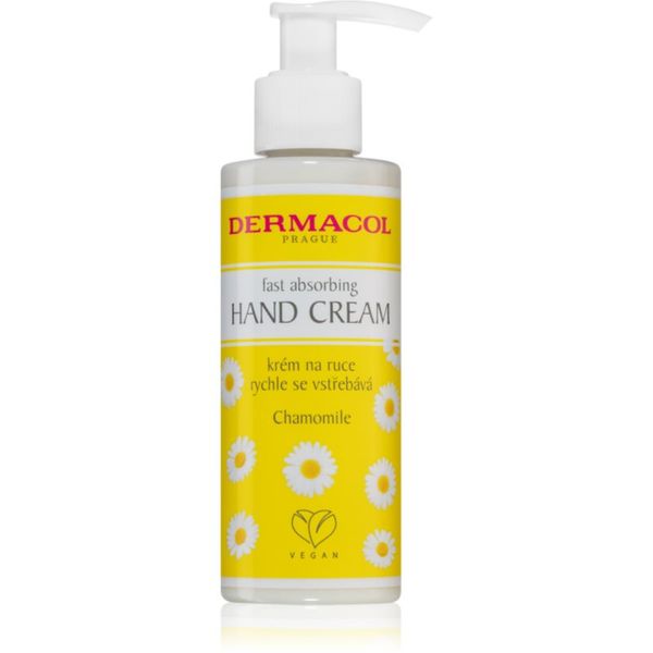 Dermacol Dermacol Aroma Ritual Chamomile brzo - upijajuća krema za ruke 150 ml