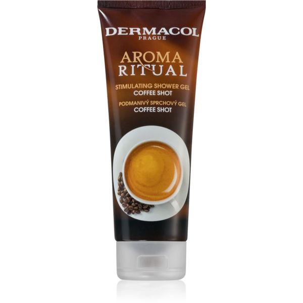Dermacol Dermacol Aroma Ritual Coffee Shot gel za tuširanje 250 ml