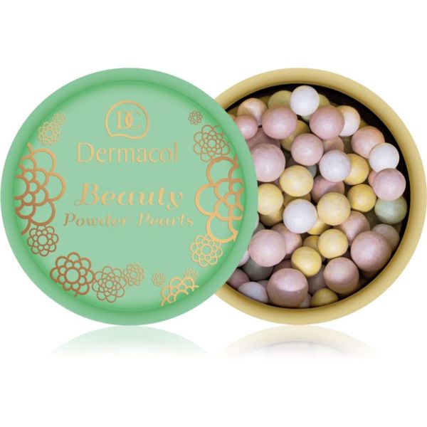 Dermacol Dermacol Beauty Powder Pearls perle za toniranje lica nijansa Toning 25 g