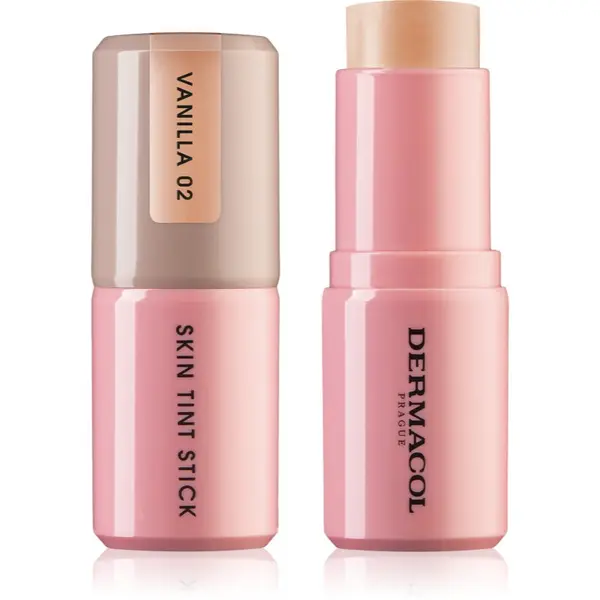 Dermacol Dermacol Beauty Stick Skin Tint puder u sticku nijansa 02 Vanilla 15 g