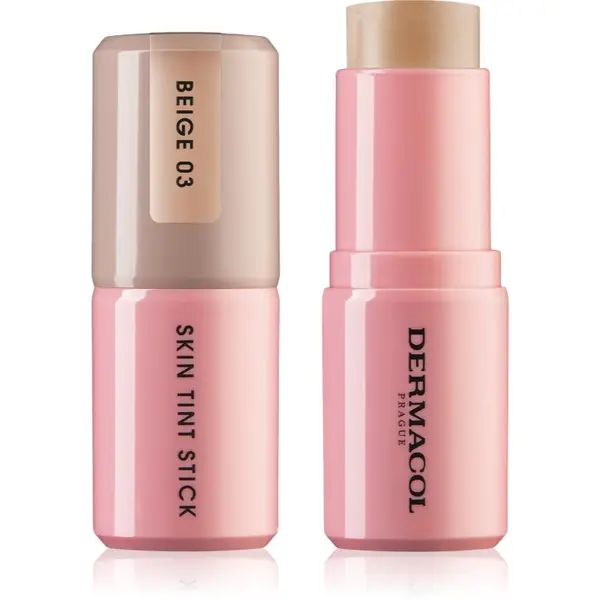 Dermacol Dermacol Beauty Stick Skin Tint puder u sticku nijansa 03 Beige 15 g