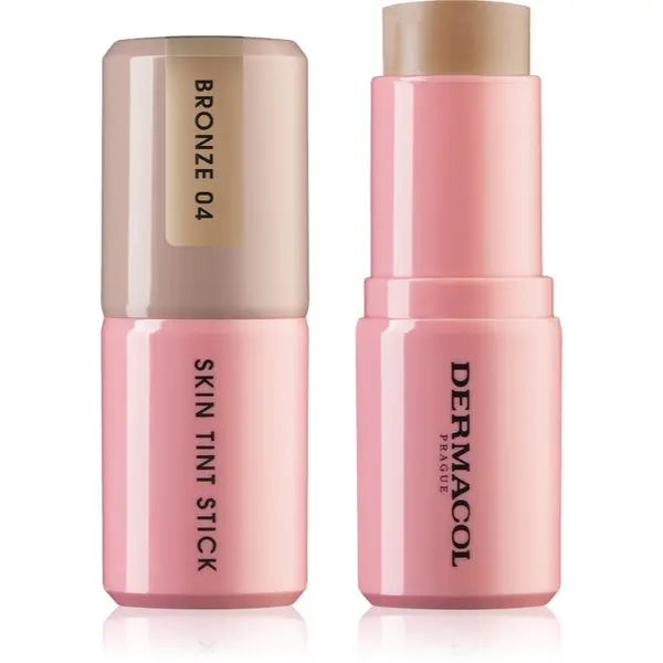 Dermacol Dermacol Beauty Stick Skin Tint puder u sticku nijansa 04 Bronze 15 g