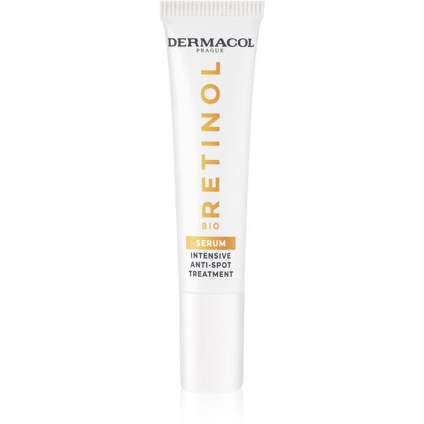 Dermacol Dermacol Bio Retinol serum za lice protiv pigmentnih mrlja 12 ml