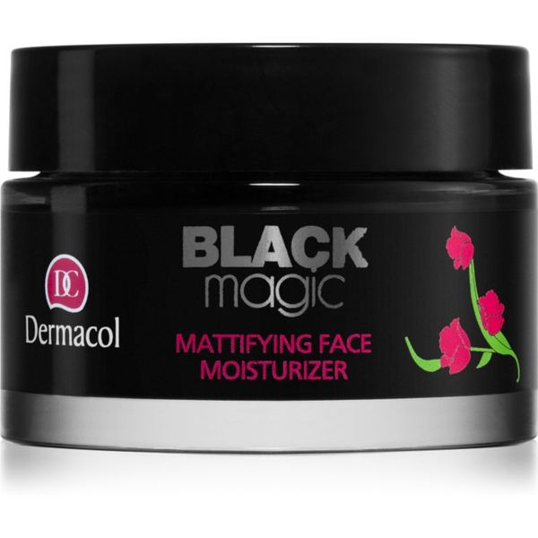Dermacol Dermacol Black Magic matirajući hidratantni gel 50 ml