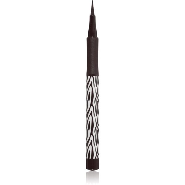 Dermacol Dermacol Black Sensation Precise Black Eyeliner Brown 1 ml