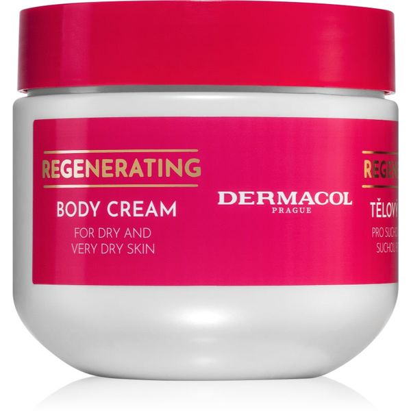 Dermacol Dermacol Body Care Karité regenerirajuća krema za tijelo za suhu i vrlo suhu kožu 300 ml