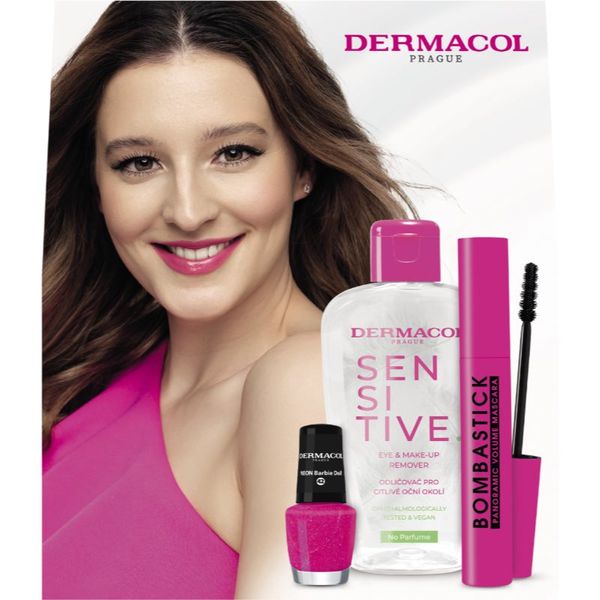 Dermacol Dermacol Bombastick poklon set 42 Barbie Doll (za savršeni izgled)