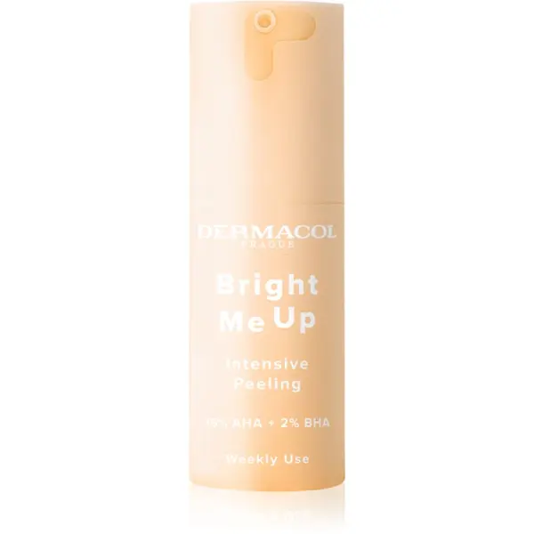 Dermacol Dermacol Bright Me Up Intensive Peeling intenzivni piling s AHA Acids 30 ml