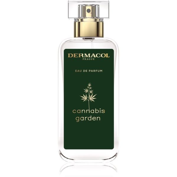 Dermacol Dermacol Cannabis Garden parfemska voda za muškarce 50 ml