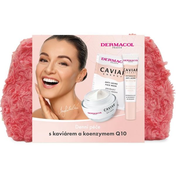 Dermacol Dermacol Caviar Energy poklon set (za pomlađivanje lica)