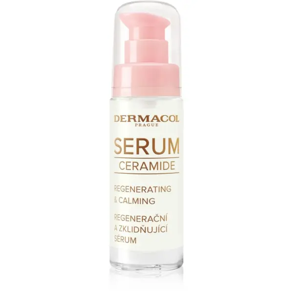 Dermacol Dermacol Ceramide Serum regenerirajući serum s umirujućim djelovanjem 30 ml