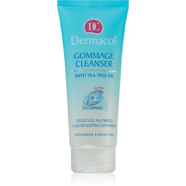 Dermacol Dermacol Cleansing gel za čišćenje lica s čajevcem 100 ml