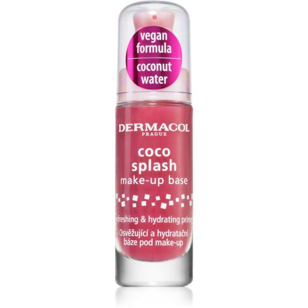 Dermacol Dermacol Coco Splash hidratantni primer 20 ml