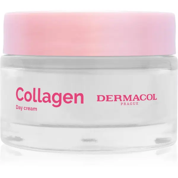 Dermacol Dermacol Collagen dnevna krema za pomlađivanje SPF 10 50 ml