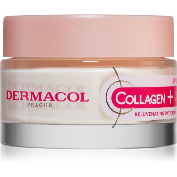 Dermacol Dermacol Collagen + intenzivna dnevna krema za pomlađivanje 50 ml