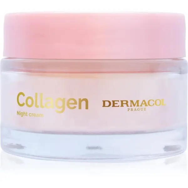 Dermacol Dermacol Collagen intenzivna noćna krema za pomlađivanje 50 ml