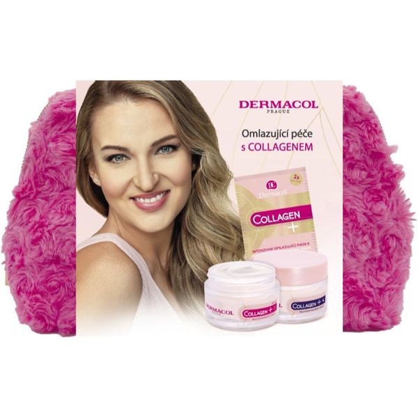Dermacol Dermacol Collagen + poklon set (s revitalizirajućim djelovanjem)