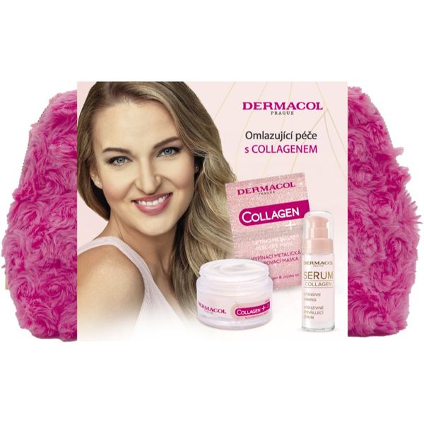 Dermacol Dermacol Collagen poklon set (za mladenački izgled)