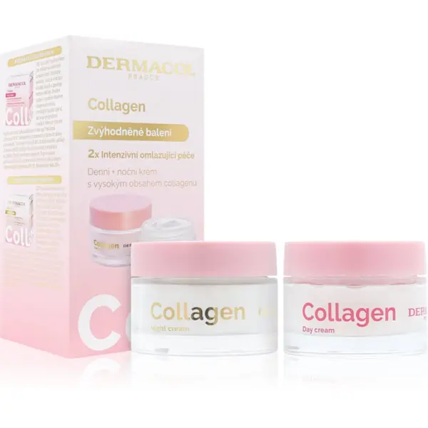 Dermacol Dermacol Collagen set za zaglađeno lice 35+