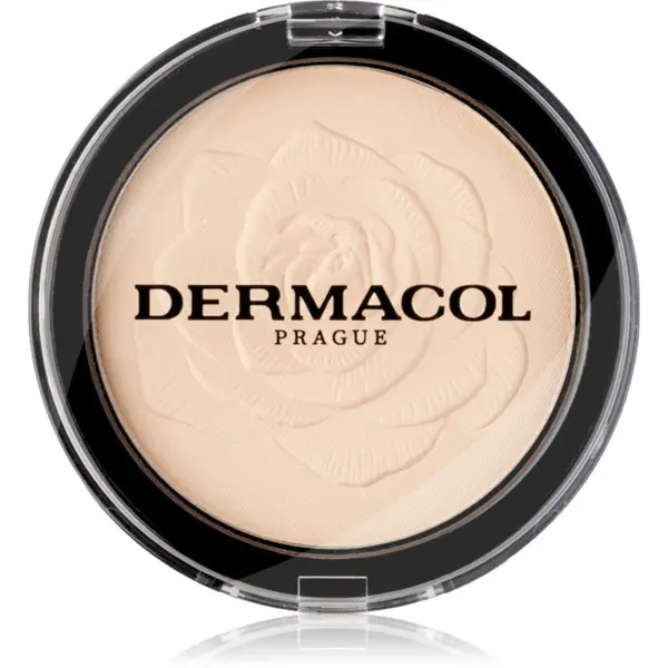 Dermacol Dermacol Compact kompaktni puder nijansa 01 8 g