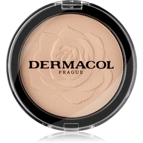 Dermacol Dermacol Compact kompaktni puder nijansa 03  8 g