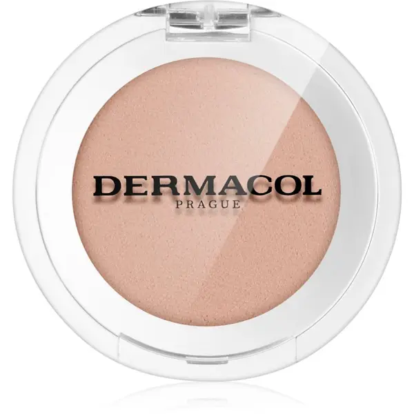 Dermacol Dermacol Compact Mono sjenila za oči za mokro i suho korištenje nijansa 03 Rosé 2 g