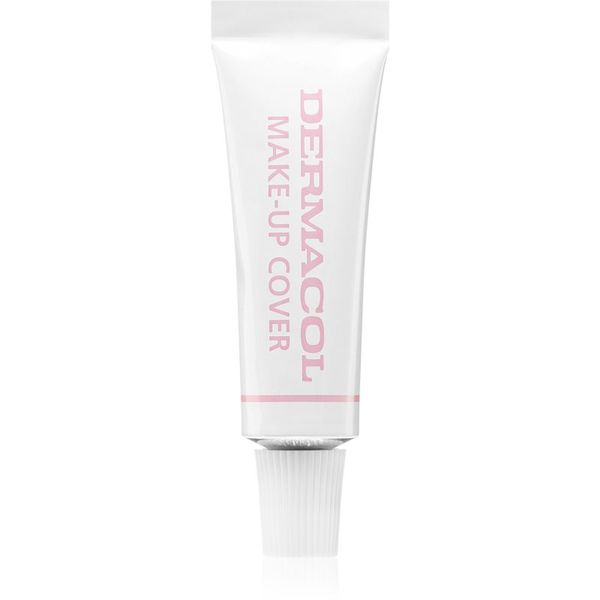 Dermacol Dermacol Cover Mini puder s velikom pokrivenosti SPF 30 - mini tester nijansa 207 4 g