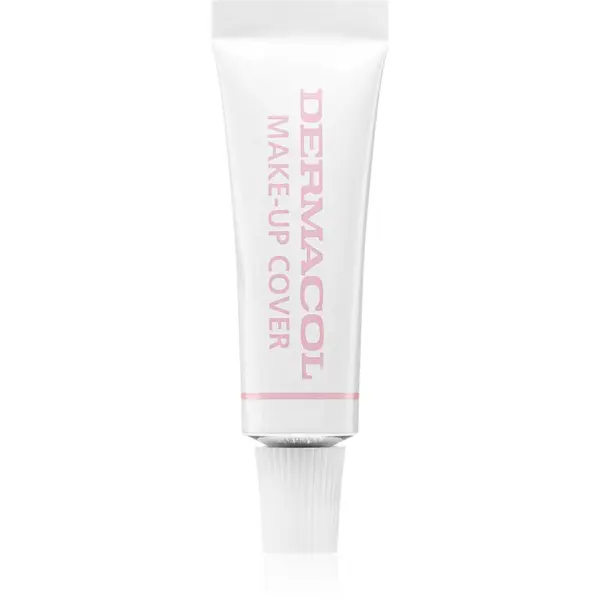 Dermacol Dermacol Cover Mini puder s velikom pokrivenosti SPF 30 - mini tester nijansa 215 4 g