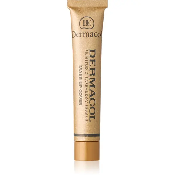 Dermacol Dermacol Cover puder s visokim stupnje prekrivanja SPF 30 nijansa 218 30 g