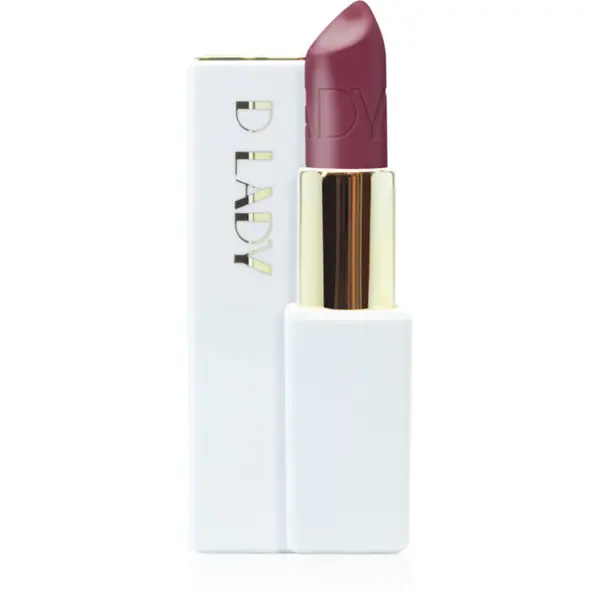 Dermacol Dermacol D Lady Kremasti ruž sa satenskim odsjajem nijansa 06 Lady Aura 4.4 g
