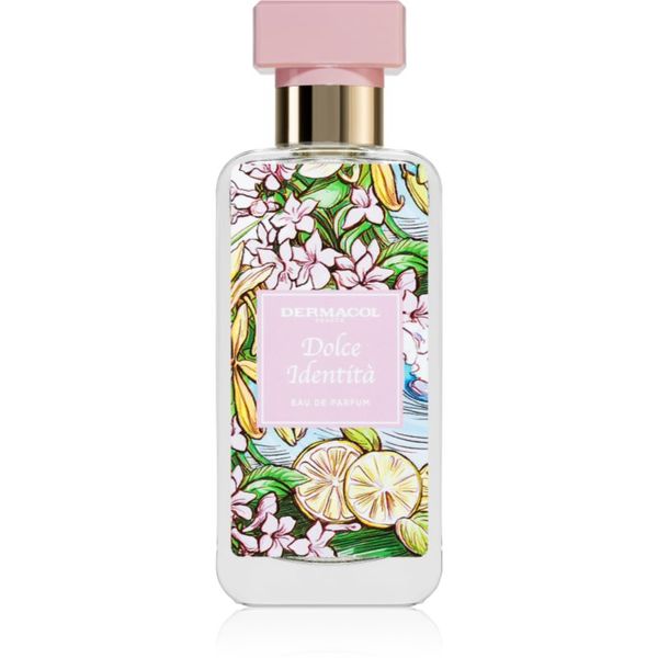 Dermacol Dermacol Dolce Identita Vanilla & Jasmine parfemska voda za žene 50 ml