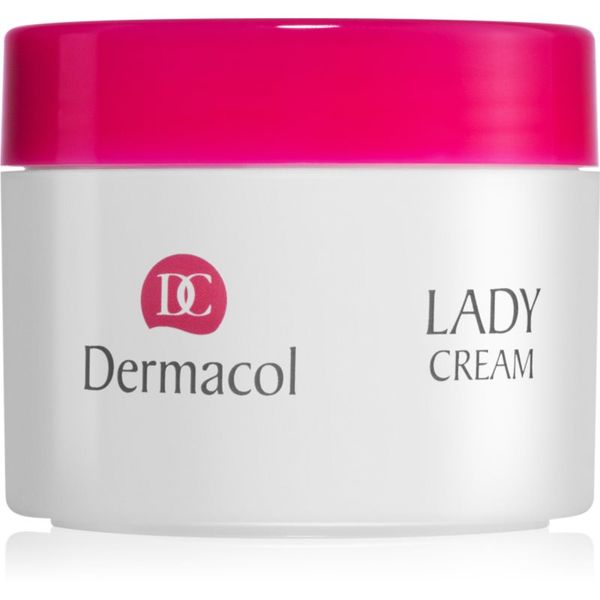 Dermacol Dermacol Dry Skin Program Lady Cream dnevna krema za suhu i vrlo suhu kožu lica 50 ml