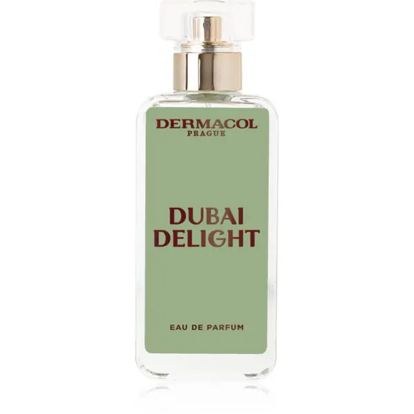 Dermacol Dermacol Dubai Delight parfemska voda za žene 50 ml