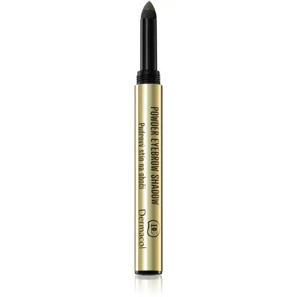 Dermacol Dermacol Eyebrow Powder sjenilo u prahu za obrve nijansa 2 1 g