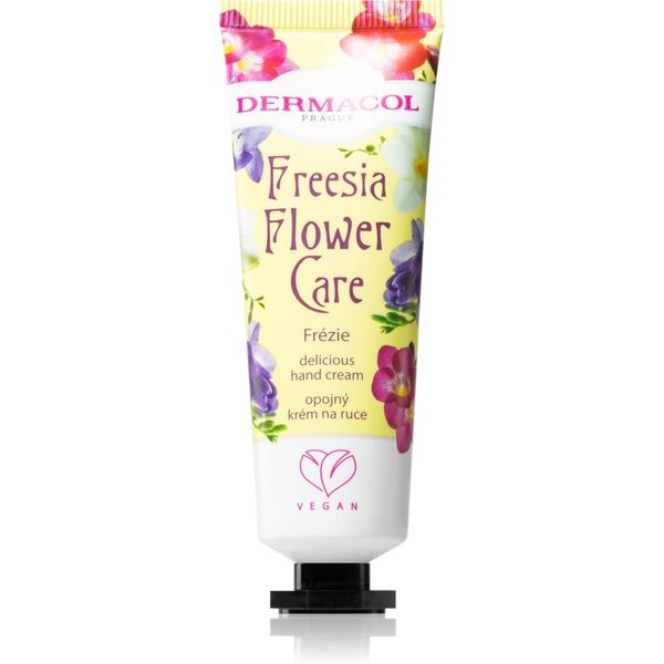 Dermacol Dermacol Flower Care Freesia krema za ruke 30 ml
