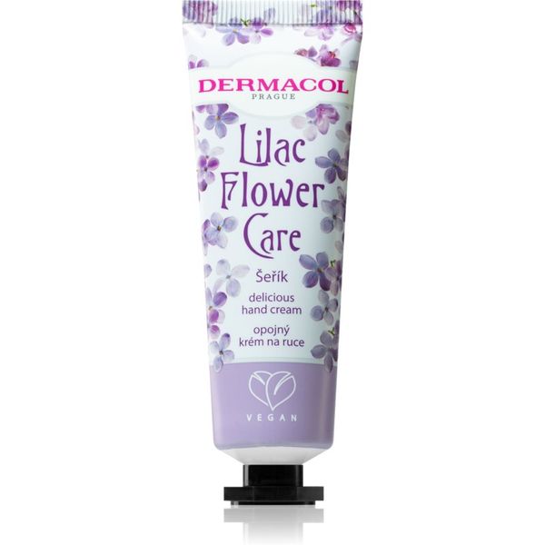 Dermacol Dermacol Flower Care Lilac krema za ruke 30 ml