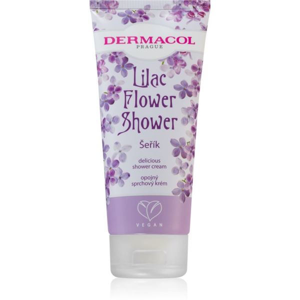 Dermacol Dermacol Flower Care Lilac krema za tuširanje 200 ml