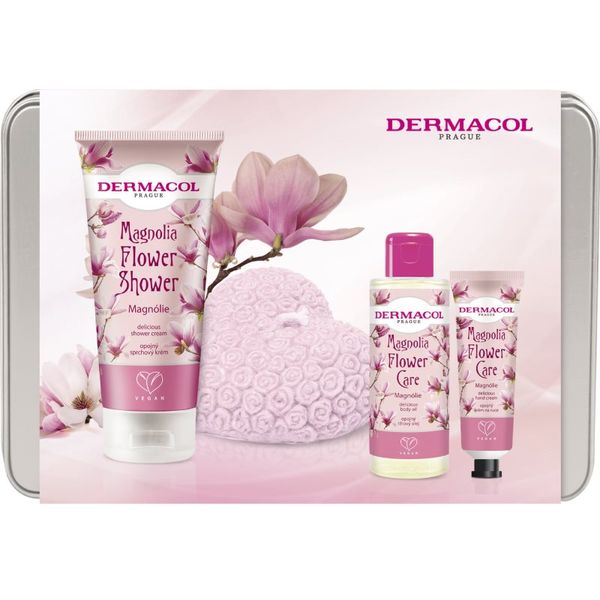 Dermacol Dermacol Flower Care Magnolia poklon set (za tijelo)